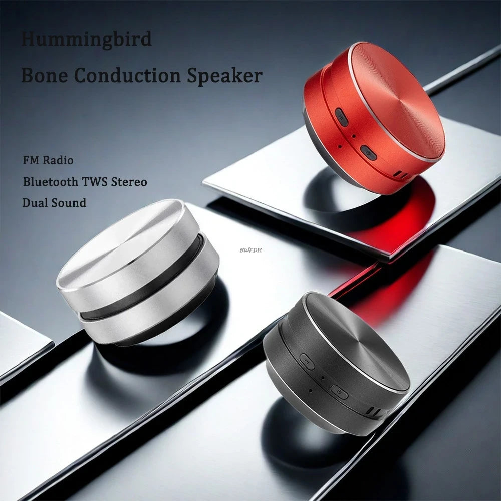 Hummingbird Bone Speaker