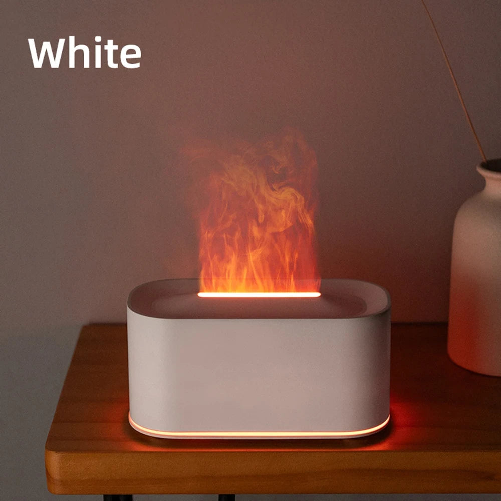 Flame Aroma Diffuser