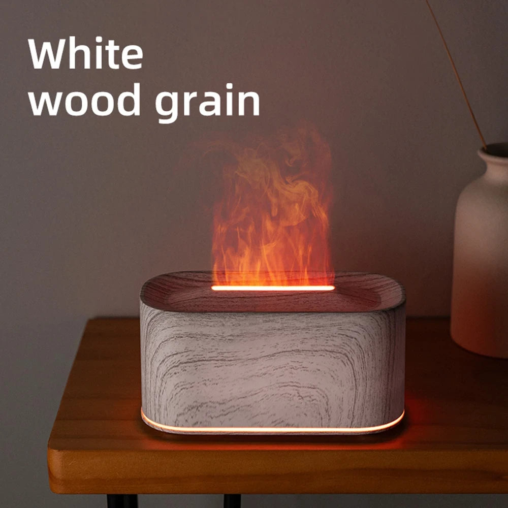 Flame Aroma Diffuser