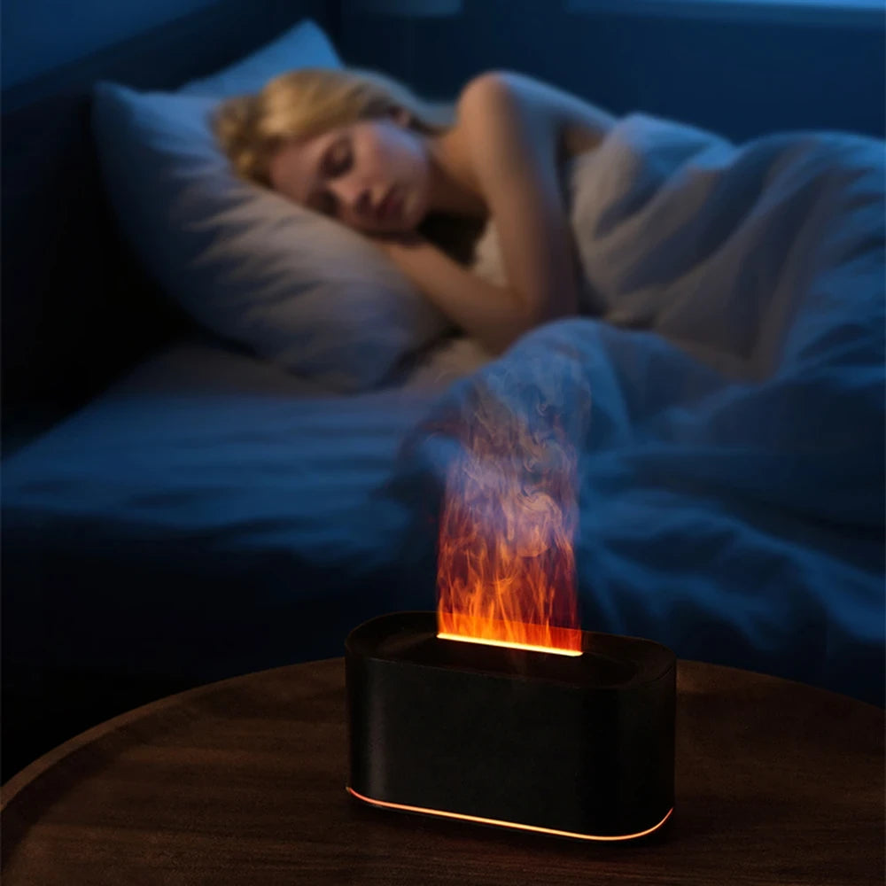 Flame Aroma Diffuser