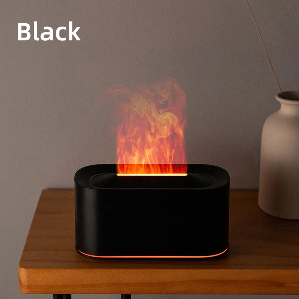 Flame Aroma Diffuser