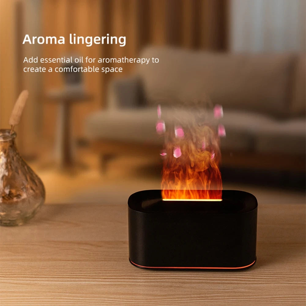 Flame Aroma Diffuser