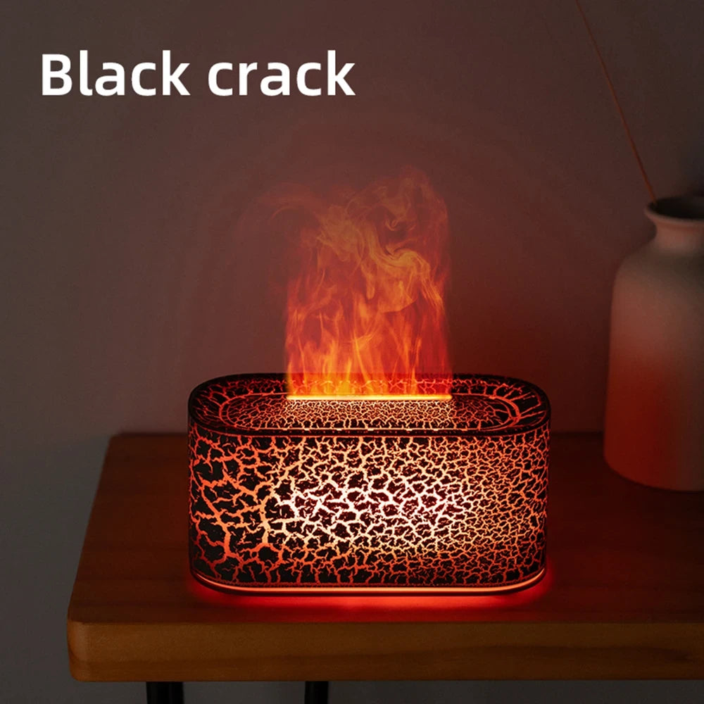 Flame Aroma Diffuser