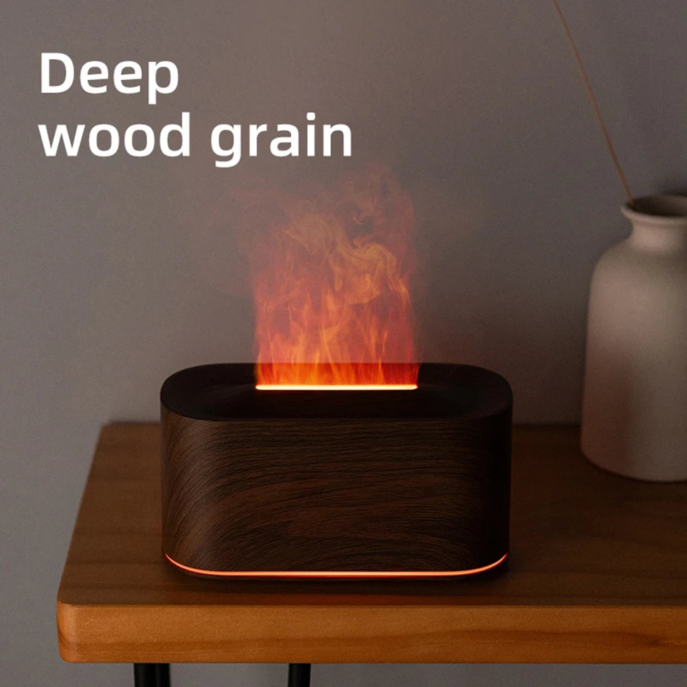 Flame Aroma Diffuser