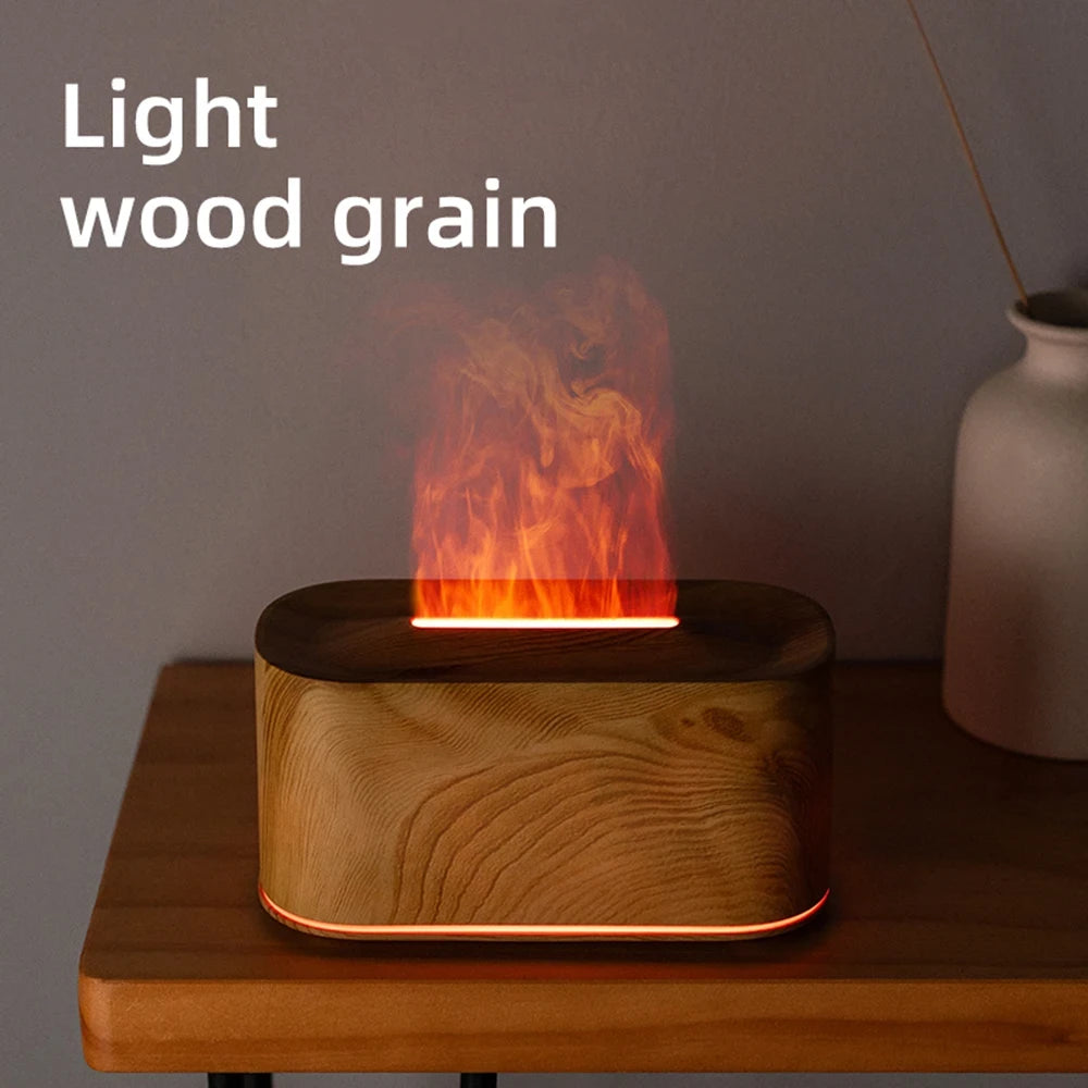Flame Aroma Diffuser