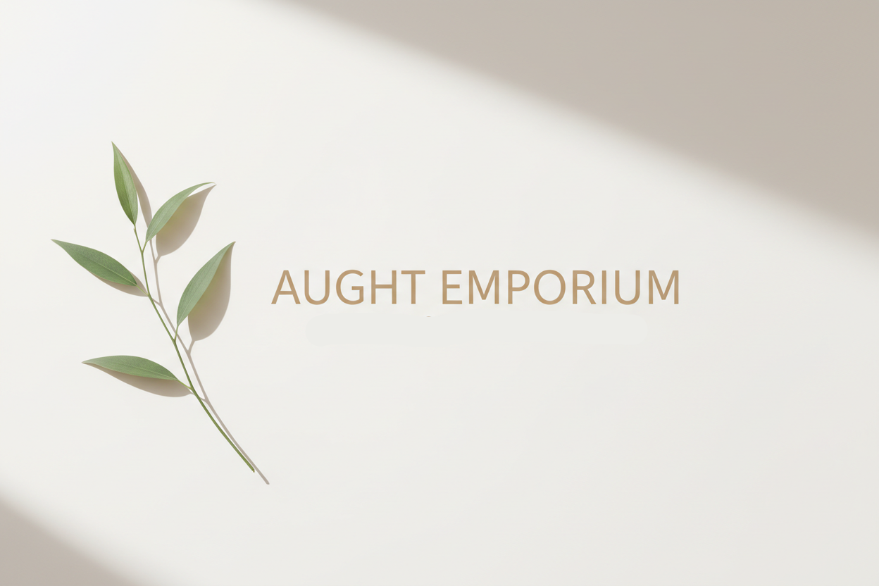 Aught Emporium Minimalist Banner